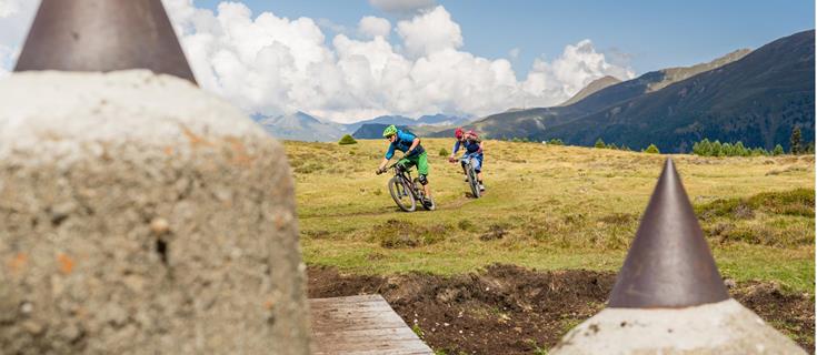 Mountainbiking