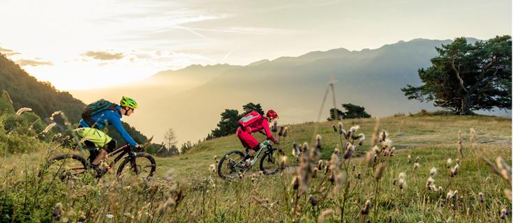 Mountainbiken