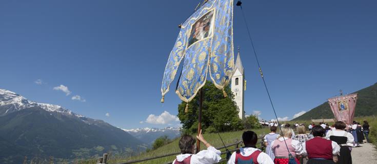 A procession