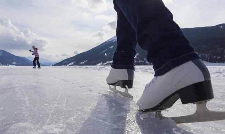 Ice Skating