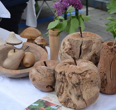 Garten-und Genussmarkt in Kastelbell