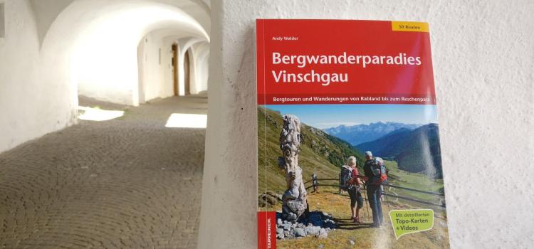 Bergwanderparadies Vinschgau