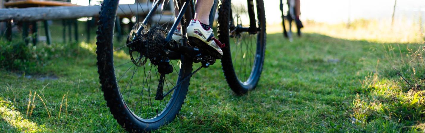 mountain biking in national parks