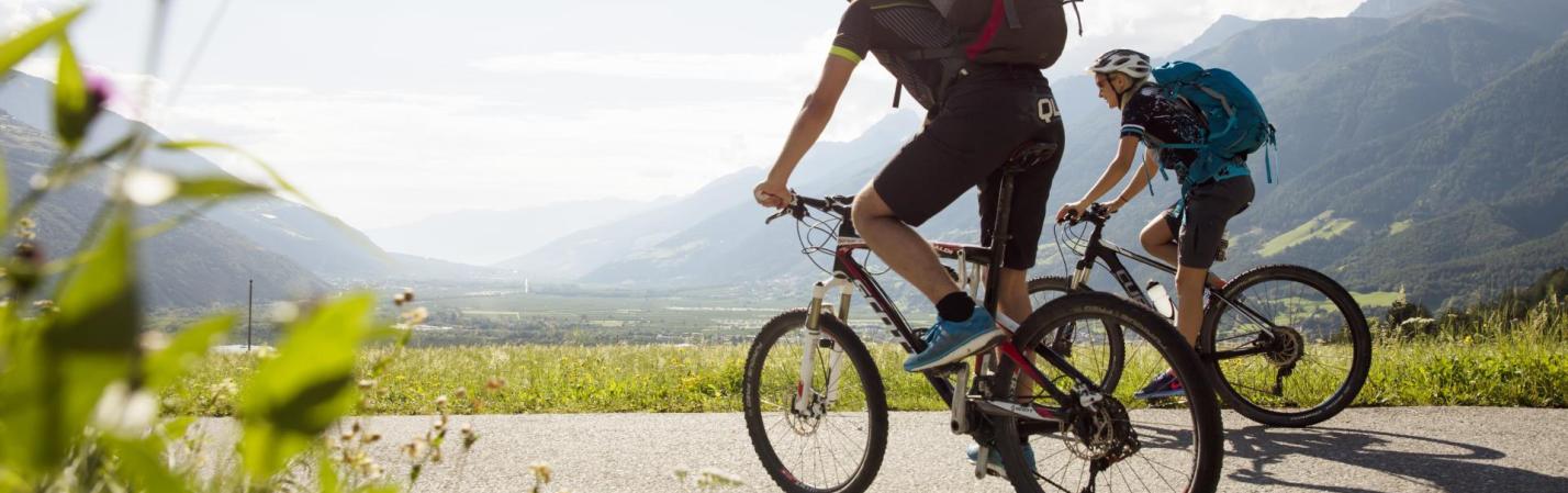 Radfahren Südtirol Unsere Tipps für Radurlaub im