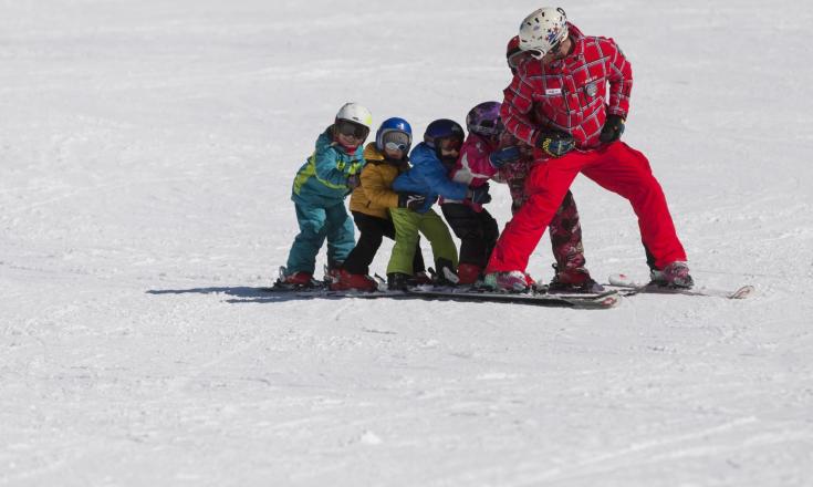 Skicentrum Pfasch