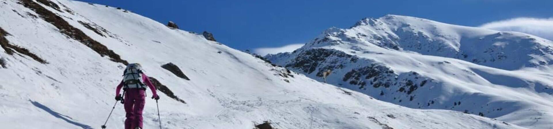 Skitour to GLockhauser - Ski Touring in Venosta Valley - Where to go