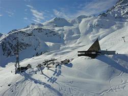 K2-Hütte Langestein