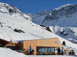 Kanzel Hut