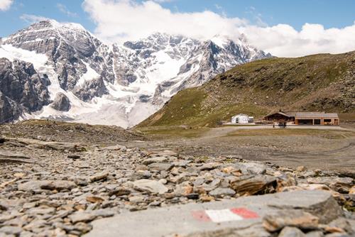 Madritschhütte