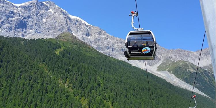 Chairlift Pulpito