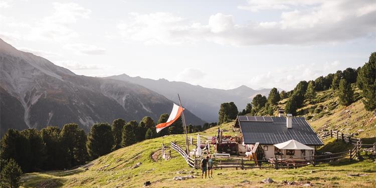 Kälberalm/ Malga Vitelli